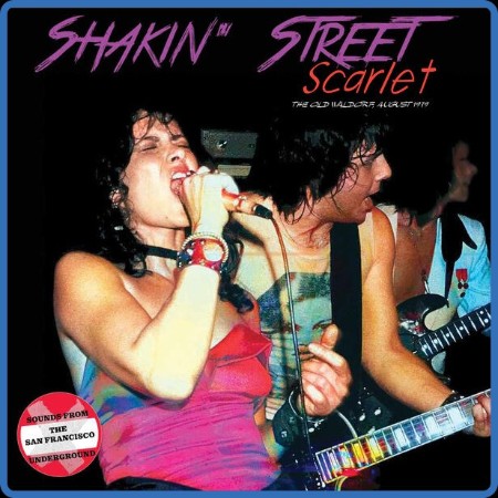 Shin Street - Scarlet: The Old Waldorf August (1979) (2024)