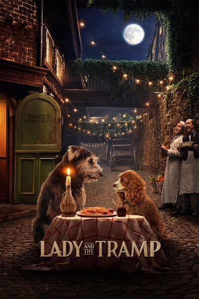 Lady and the Tramp 2019 1080p WEBRip x265 Dcb57e229bb993f87da79a2a726d383a