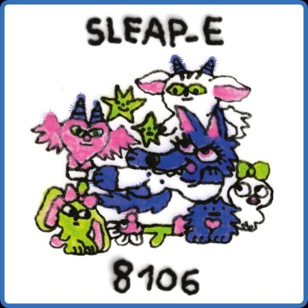 Sleap-e - (8106) 2024