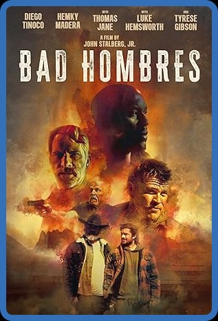 Bad Hombres (2024) HDCAM c1nem4 x264-SUNSCREEN