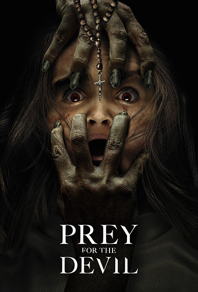   / Prey for the Devil (2022) BDRemux 1080p | D, P