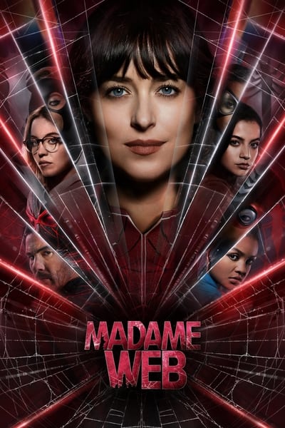 Madame Web (2024) 1080p WebRip X264 Will1869