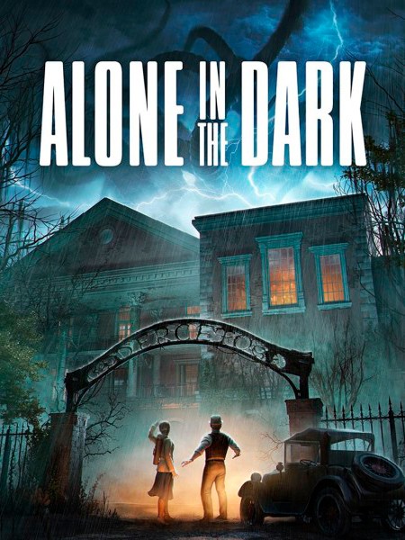 Alone in the Dark - Digital Deluxe Edition (2024/RUS/ENG/MULTi/RePack by FitGirl)