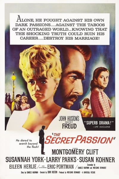 Freud The Secret Passion 1962 1080p BluRay H264 AAC 264ed0a8a24411e2ee88237a10921f59