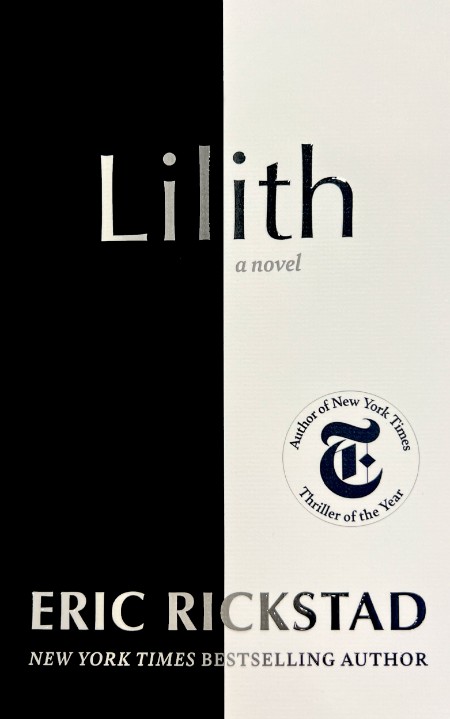 Lilith by Eric Rickstad