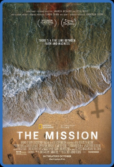 The Mission (2023) DV 2160p WEB H265-RVKD