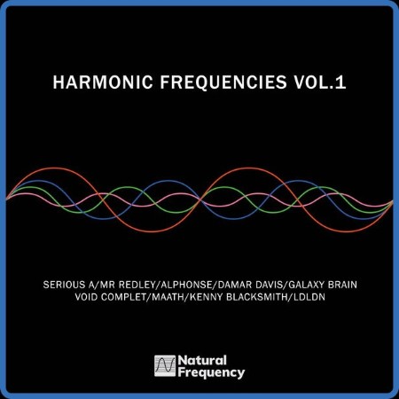 VA - Harmonic Frequencies, Vol. 1 (2024)