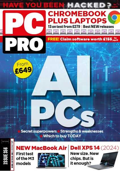 PC Pro Magazine №356 (May 2024)