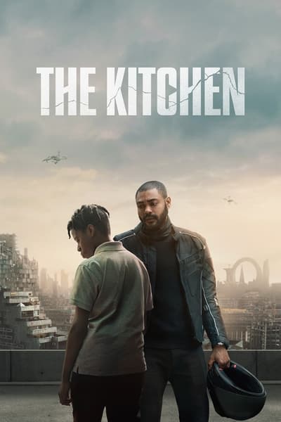 The Kitchen (2023) 1080p NF WEBRip x264-GalaxyRG