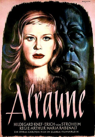 Альрауне / Alraune (1952) DVDRip