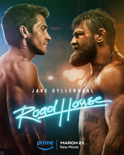 Дом у дороги / Road House (2024) WEB-DL 1080p от Scarabey | Sub