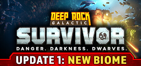 Deep Rock Galactic Survivor V0.2.190d