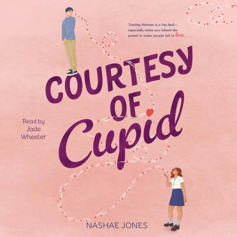 Nashae Jones - Courtesy Of Cupid