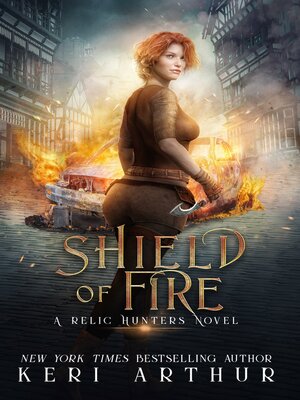 Shield of Fire by Keri Arthur Eeed7dc2266748afc192908d88b3be96