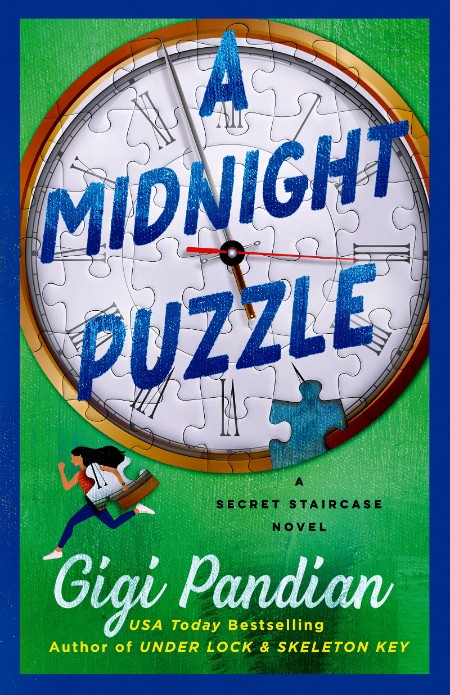 A Midnight Puzzle by Gigi Pandian 3145021083b09acb2b0d40c090ff719e