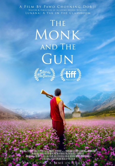 The Monk And The Gun (2023) 720p WEBRip-WORLD