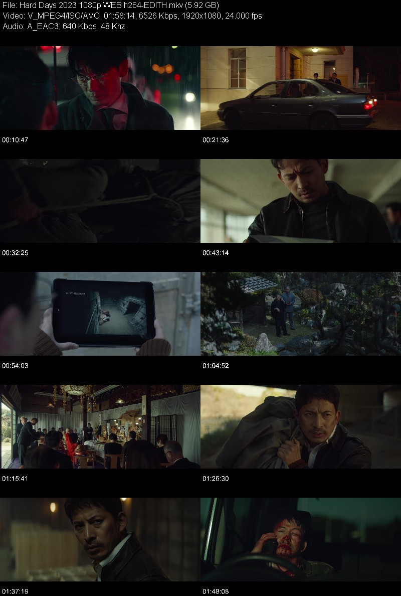 Hard Days 2023 1080p WEB h264-EDITH 5b05f3041d0cd0360d018f92dceee1a3