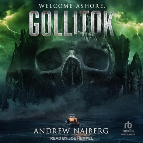 Andrew Najberg - (2024) - Gollitok (horror)