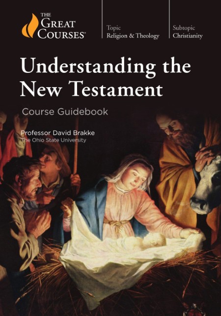 Understanding the New Testament by David Brakke Bdeb910ac5a10f9b81a5e09f460f5da9