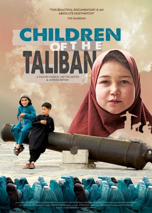 Dzieci talibów / Children of the Taliban (2022) PL.1080i.HDTV.H264-OzW / Lektor PL