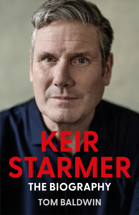 Keir Starmer by Nigel Cawthorne