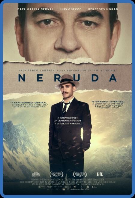 Neruda (2016) 1080p BluRay DDP 2 0 H 265 -iVy
