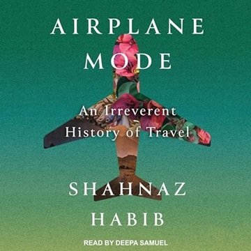 Airplane Mode: An Irreverent History of Travel [Audiobook]
