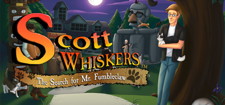Scott Whiskers In The Search For Mr Fumbleclaw Nsw-Suxxors