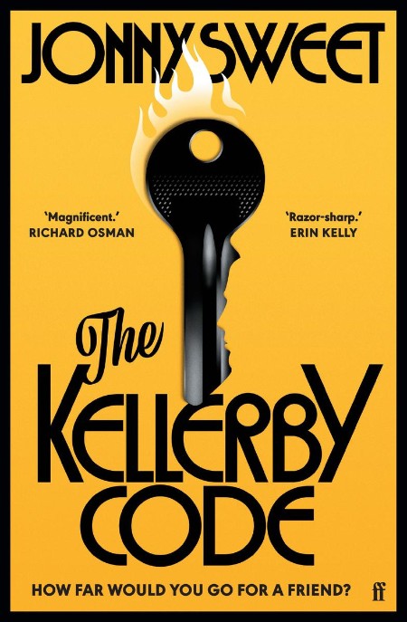 The Kellerby Code by Jonny Sweet 2f96e0fefed418f062b3b9974652fcb7