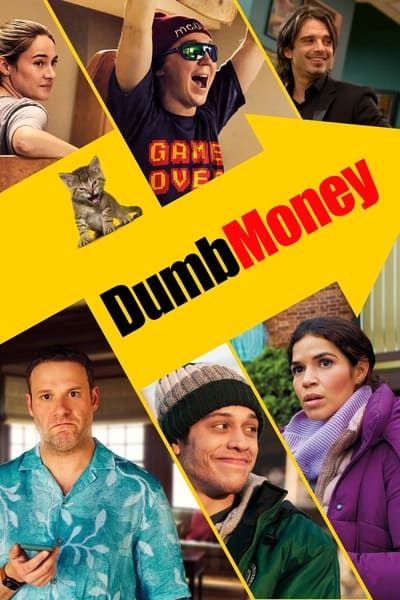 Dumb Money (2023) BLURAY 1080p BluRay 5 1-LAMA Ac320694dc1c42678f14921c339fbbba