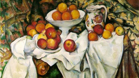 Cezanne: The FaTher Of Modern Art