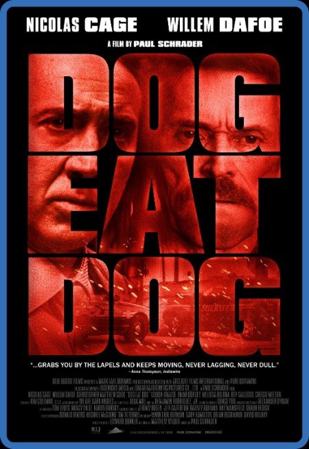 Dog Eat Dog (2016) 720p TUBI WEB-DL AAC 2 0 H 264-PiRaTeS