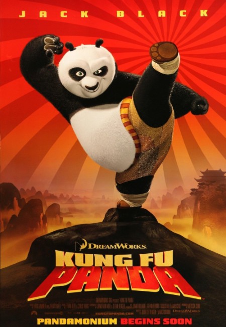 Kung Fu Panda (2008) [2160p] [4K] BluRay 5.1 YTS