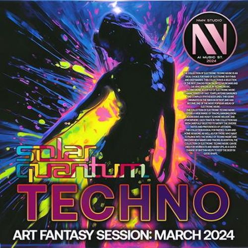 Techno Art Fantasy (2024)