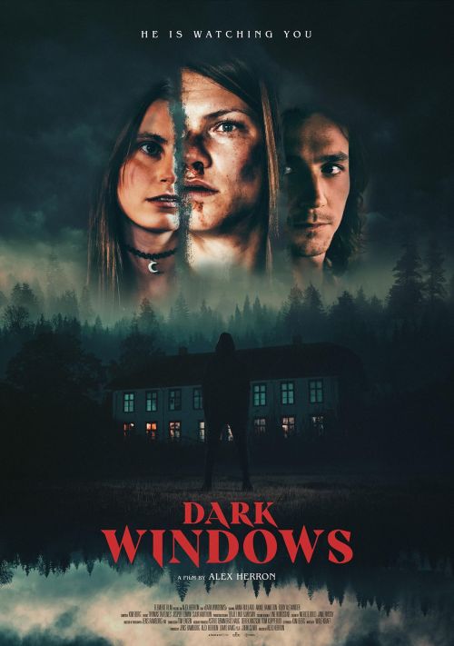 Dark Windows (2023) PL.BRRip.XviD-OzW / Lektor PL