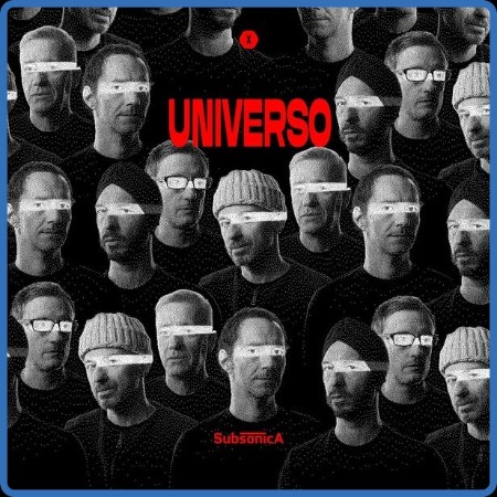 Subsonica - Universo 2024