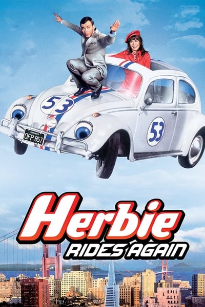 Herbie Rides Again 1974 1080p DSNP WEB-DL AAC 2 0 H 264-PiRaTeS Dd877a433dcff08625168db812c09ace