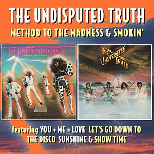 The Undisputed Truth - Method To The Madness & Smokin' (1976,79) (2015) 2CD  Lossless