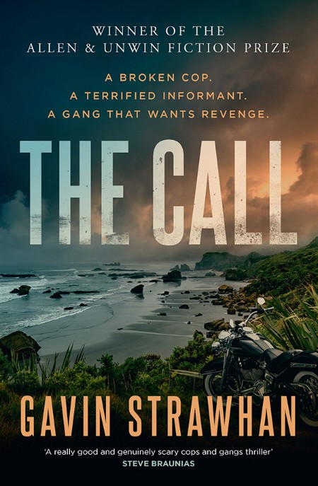 The Call by Gavin Strawhan 9cd87f0ef100465c1c36b52d3d9783d9