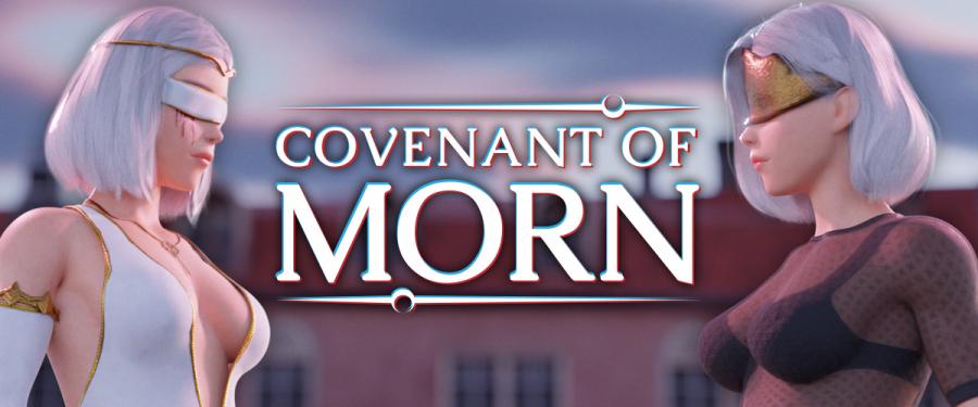 Covenant of Morn Ver.0.3.2 + Gallery Unlock by 395games Win/Mac/Android Porn Game