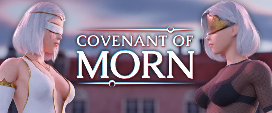 Covenant of Morn Ver.0.4 +  Gallery Unlocker by 395games Win/Android Porn Game