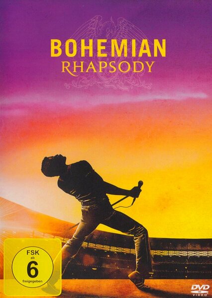 Bohemian Rhapsody 2018 German AC3 DL BDRip x264 - HQXD