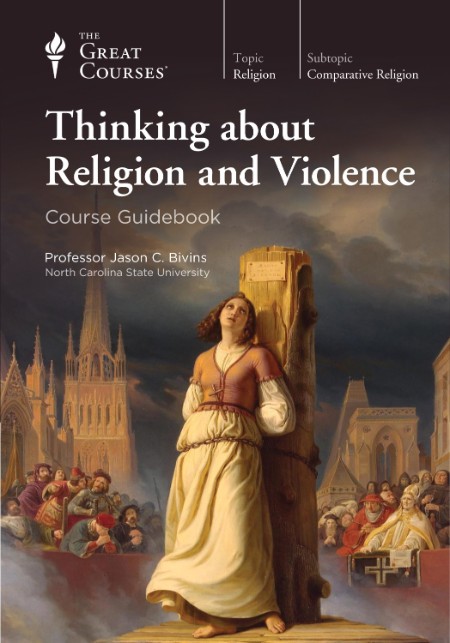 Thinking about Religion and Violence by Jason C. Bivins Da4ffb6c5135a8be098ec3465479d1ee