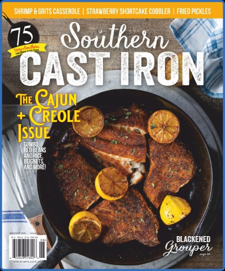 Southern Cast Iron - May-June 2024