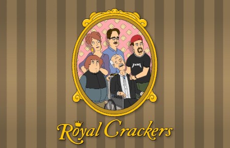 Royal Crackers S02E04 1080p HEVC x265-MeGusta