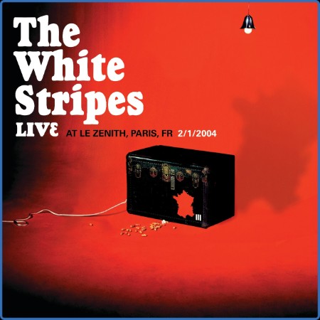 The White Stripes - (2004) Paris, FRA 2024