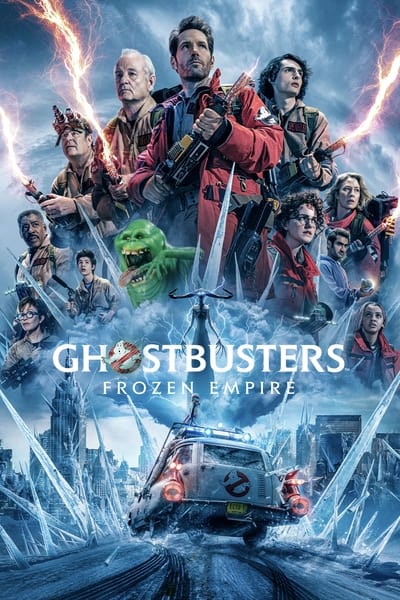 Ghostbusters Frozen Empire (2024) HDCAM x264-SUNSCREEN