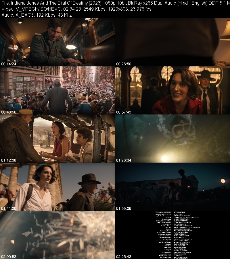Indiana Jones And The Dial Of Destiny [2023] 1080p 10bit BluRay x265 Dual Audio [Hindi+English] D... 4078766a94995e33906bf4bacba731fe