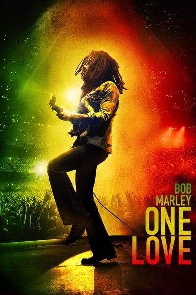 Bob Marley One Love (2024) 1080p WebRip X264 Will1869