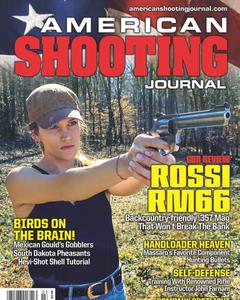 American Shooting Journal – March 2024